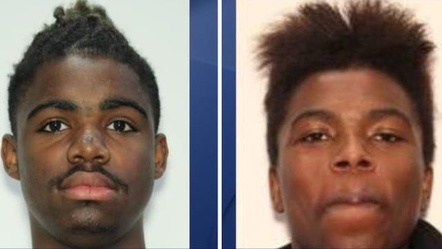 Gwinnett County police identify gym thieves who dressed up like women