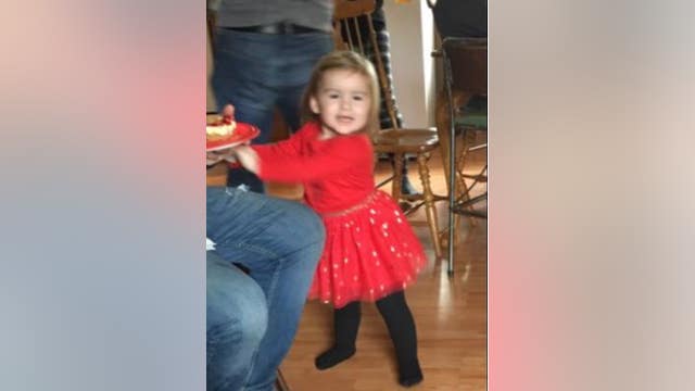 Missing 3-year-old out of Sanilac Co. found safe, Endangered Missing Advisory canceled