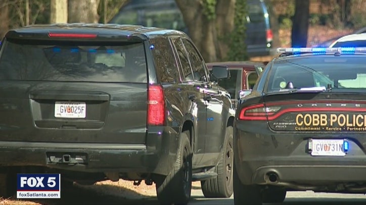Officials: Cobb County police shoot, kill murder suspect | FOX 5 Atlanta