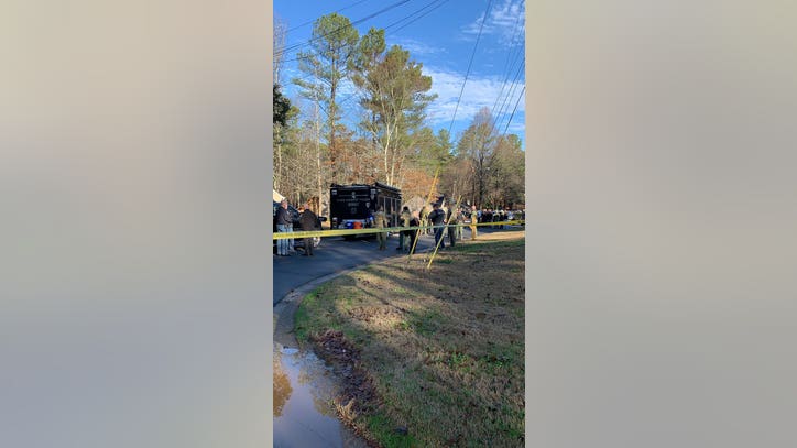 Officials: Cobb County police shoot, kill murder suspect | FOX 5 Atlanta