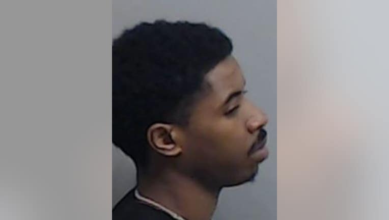 Second Lenox Mall Shooting Suspect Arrested