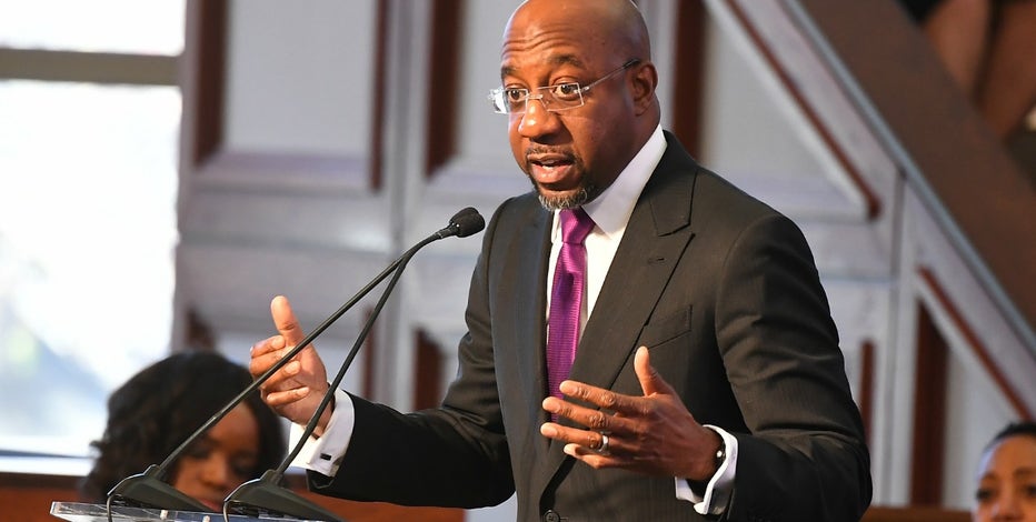 Raphael Warnock's father: The other 'radical' pastor behind the US Senate  bid in Georgia