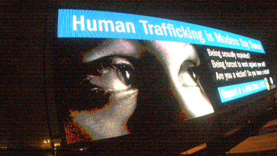 ICE announces human trafficking awareness campaigns in Tampa, Atlanta