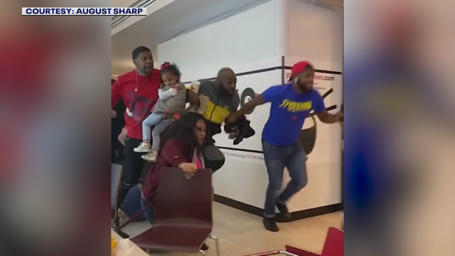 Rapper, law enforcement shed light on Lenox Square Mall shooting