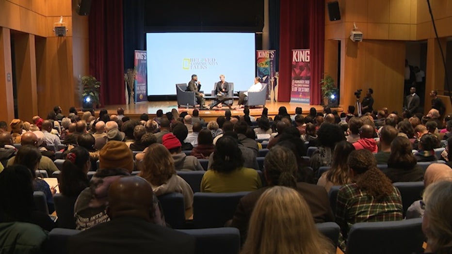 Groups Discuss 'bridging The Racial Divide' At MLK Day Event | FOX 5 ...