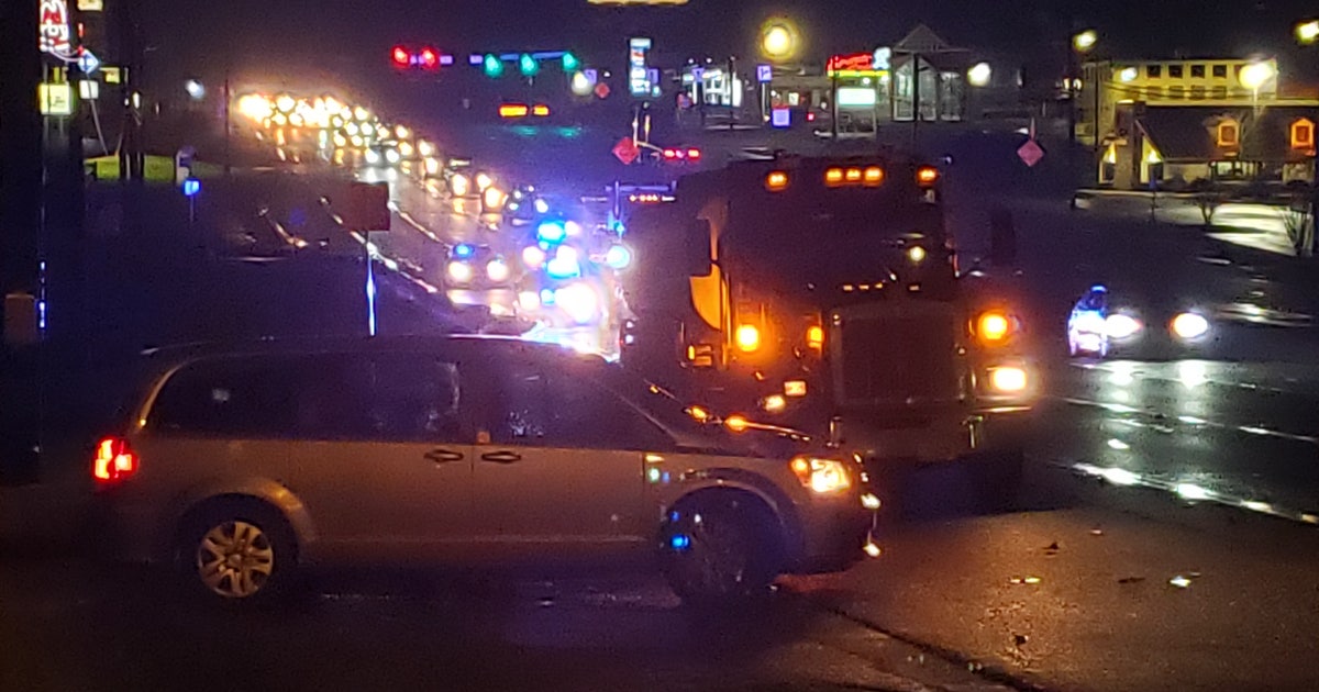 2 pedestrians hit and killed on the same stretch of road | FOX 5 Atlanta