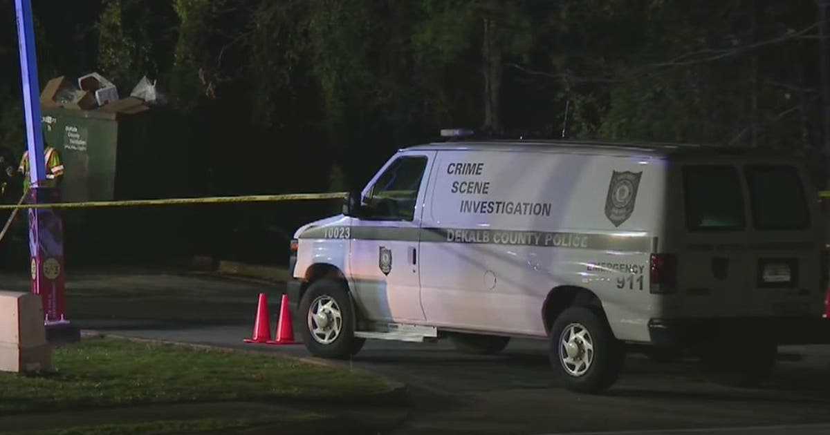 Police investigate deadly shooting at gas station in DeKalb County ...