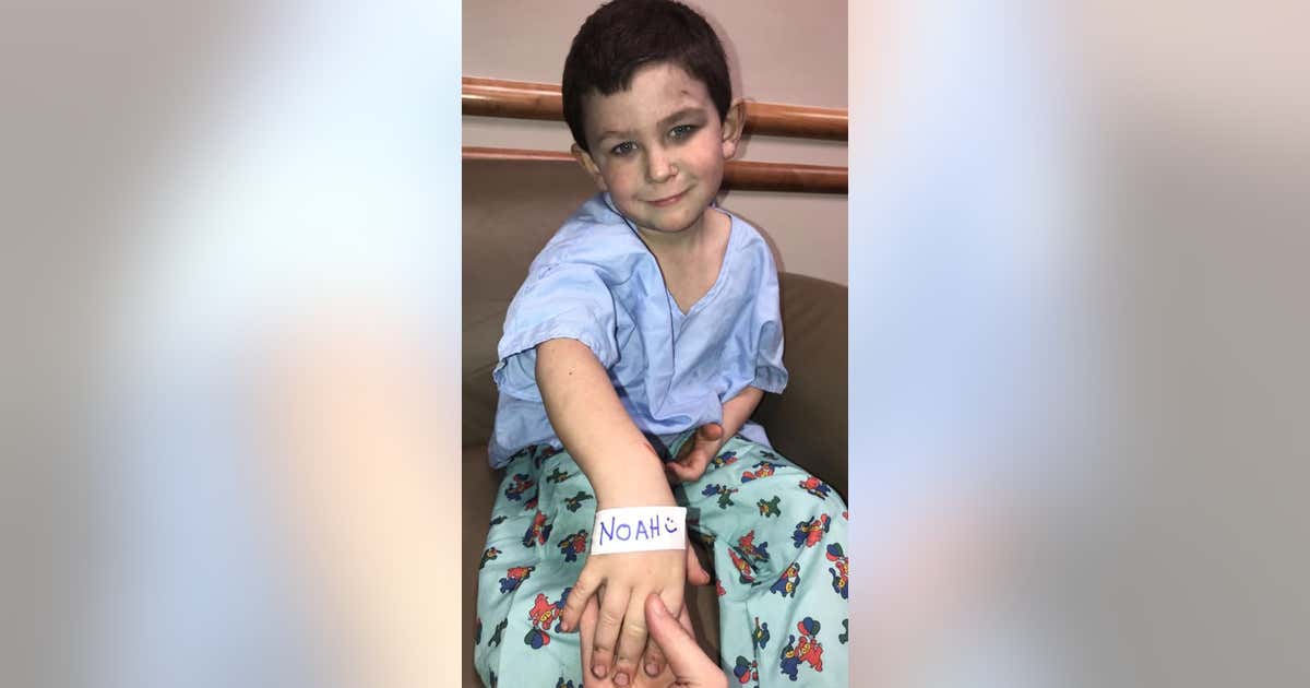 5-year-old's quick actions saves family from house fire | FOX 5 Atlanta