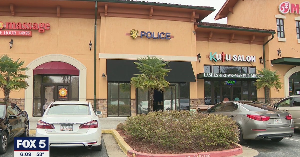 South Fulton police, businesses partner to fight crime | FOX 5 Atlanta