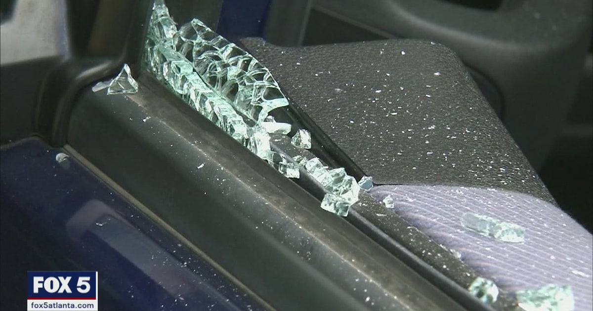 Atlanta police cracking down on criminals stealing from cars | FOX 5 ...