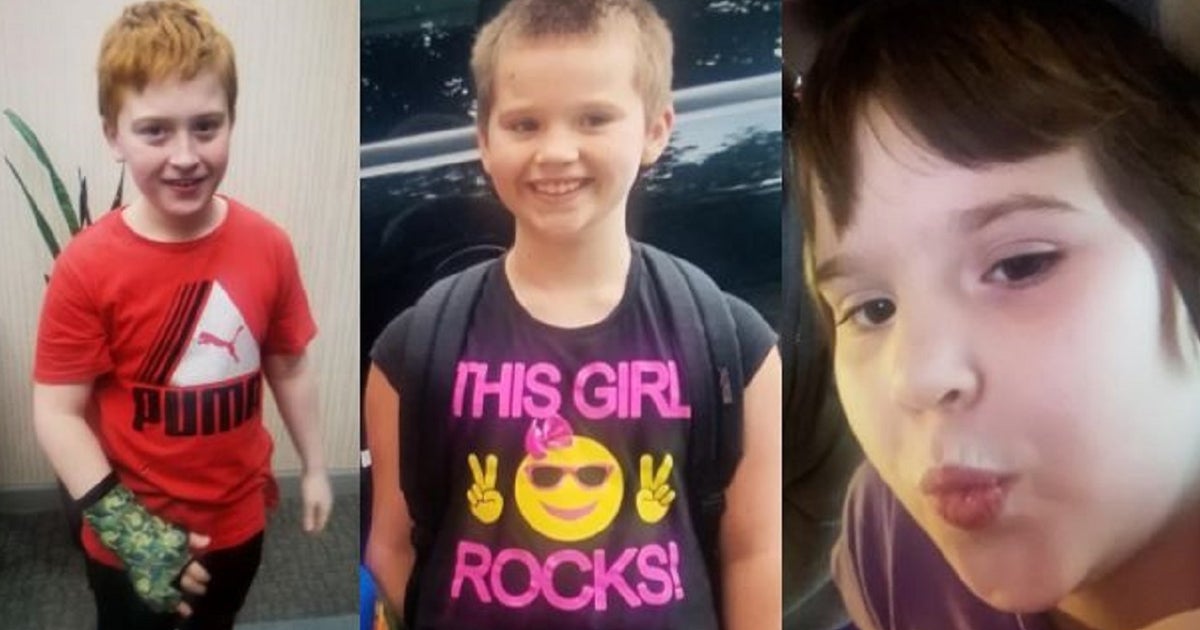 Critical missing children found in Henry County | FOX 5 Atlanta