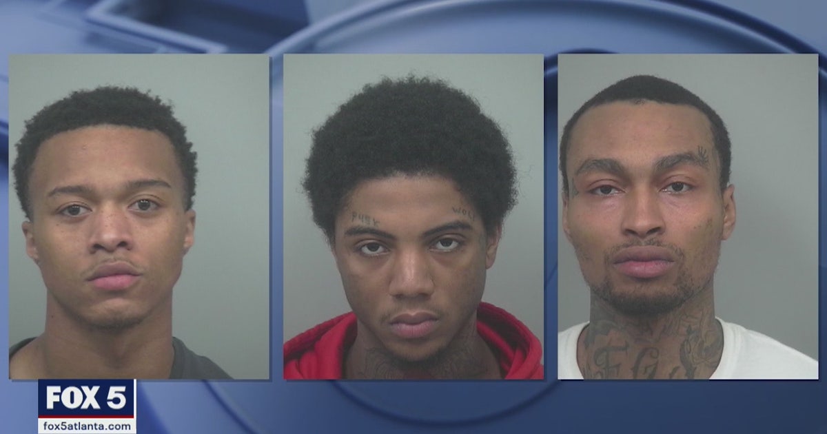 Men try to break into undercover Gwinnett County investigator's car ...