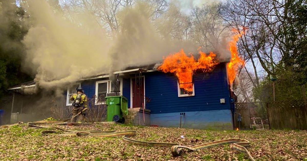 Family displaced from Atlanta home after fire | FOX 5 Atlanta