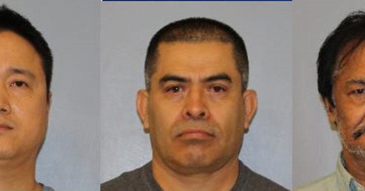 Officers: 3 arrested in undercover Hall County gambling operation | FOX ...