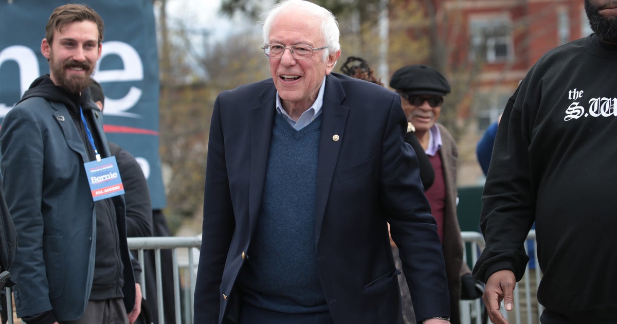 Bernie Sanders' appeal tested in moderate Virginia on Super Tuesday ...