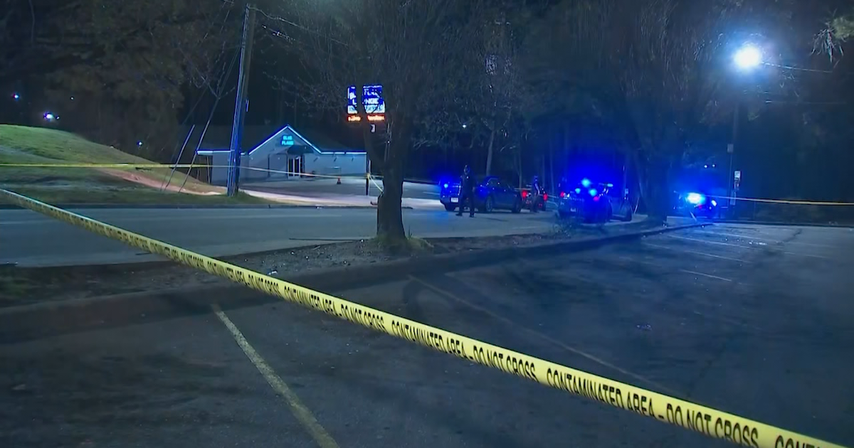 Police: Man found shot, killed in northwest Atlanta | FOX 5 Atlanta
