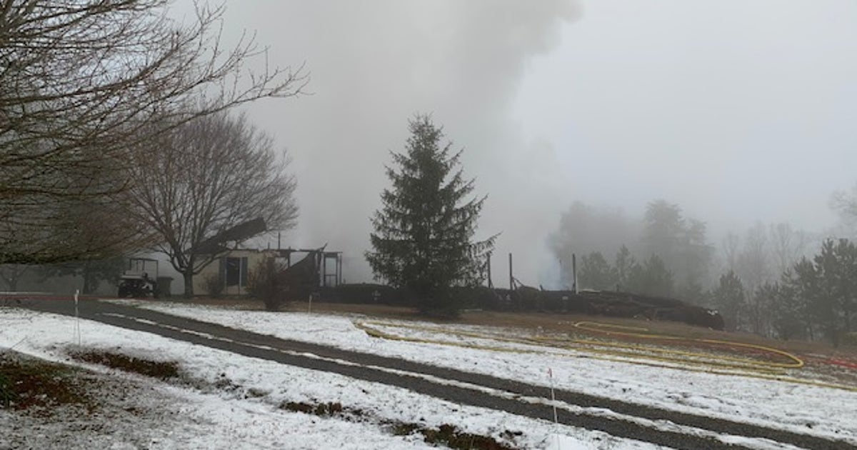 Pickens County woman killed in house fire | FOX 5 Atlanta