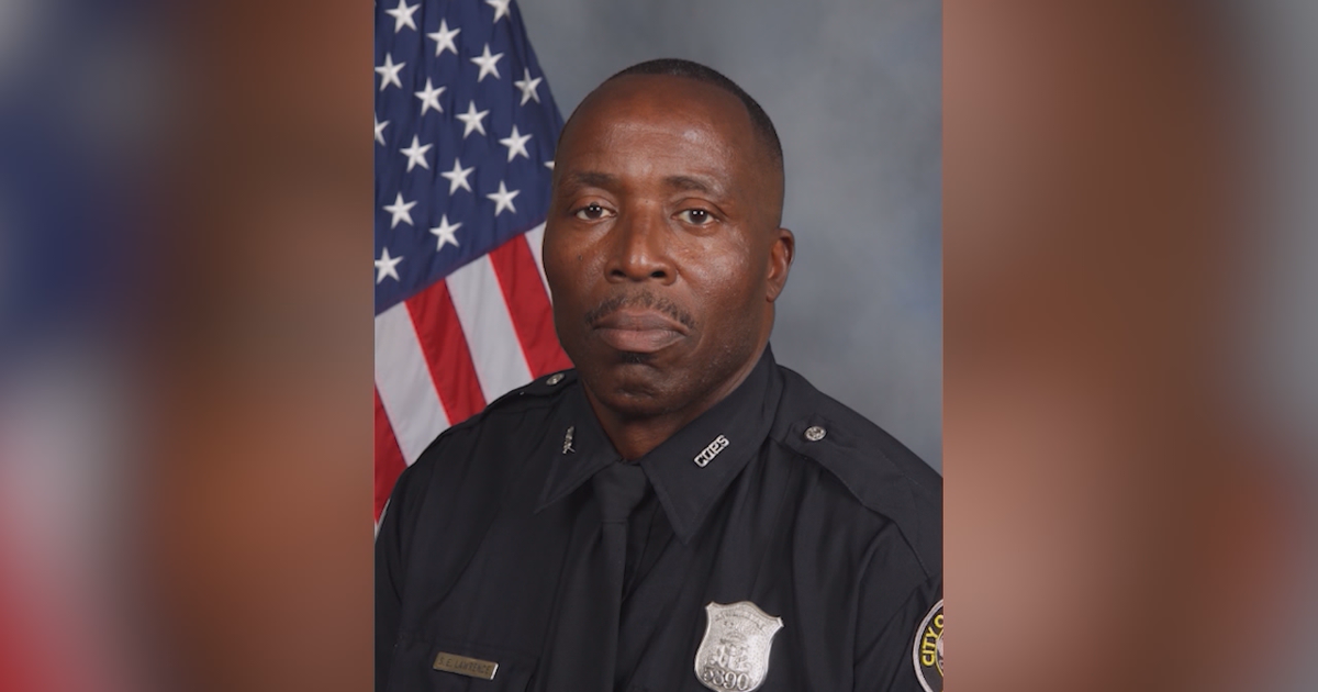 Beloved Atlanta police officer remembered during funeral service | FOX 5 Atlanta
