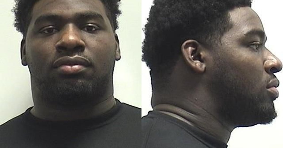 UGA football player Devonte Wyatt arrested on misdemeanor charge | FOX ...