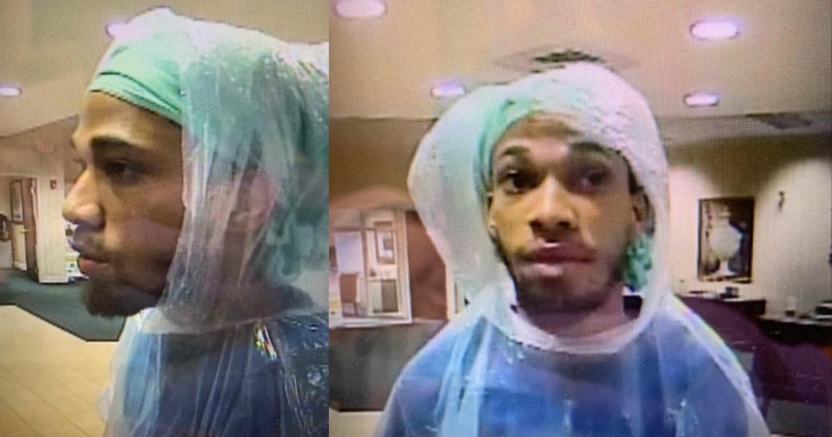 Authorities searching for Conyers bank robbery suspect | FOX 5 Atlanta