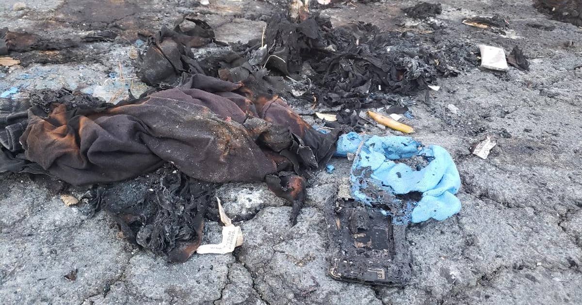 Man charged with arson after setting fire that sends bullets in all ...