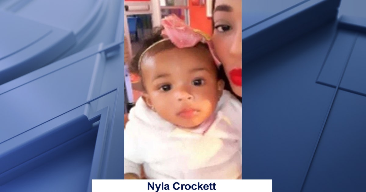 Missing Mesquite baby found safe, Amber Alert canceled | FOX 5 Atlanta