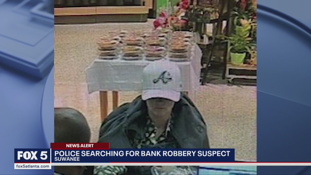 Lakeville police respond to bank robbery -  5 Eyewitness News