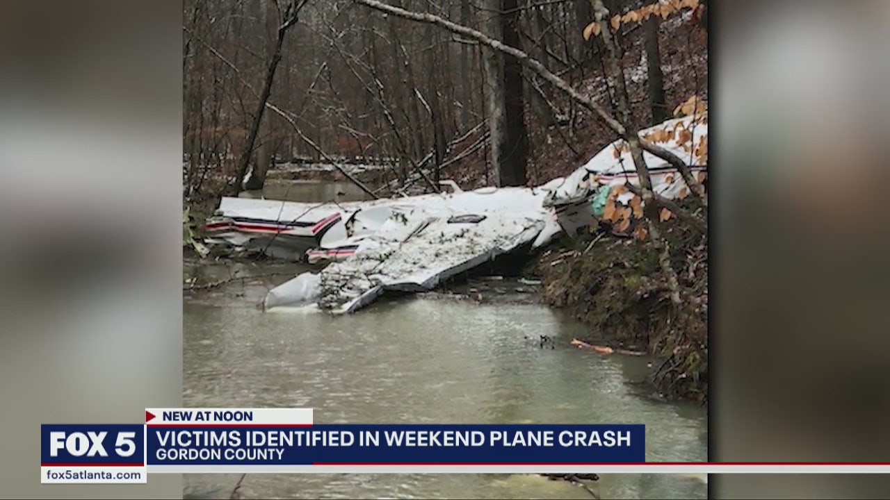 Victims Identified In Deadly Georgia Plane Crash   4E359CDB80E94A2FBFD524489E30E019 