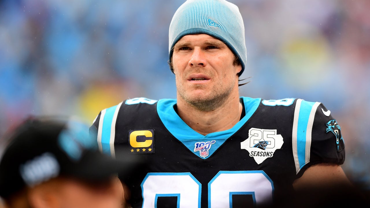 Greg olsen hot sale blue beanie