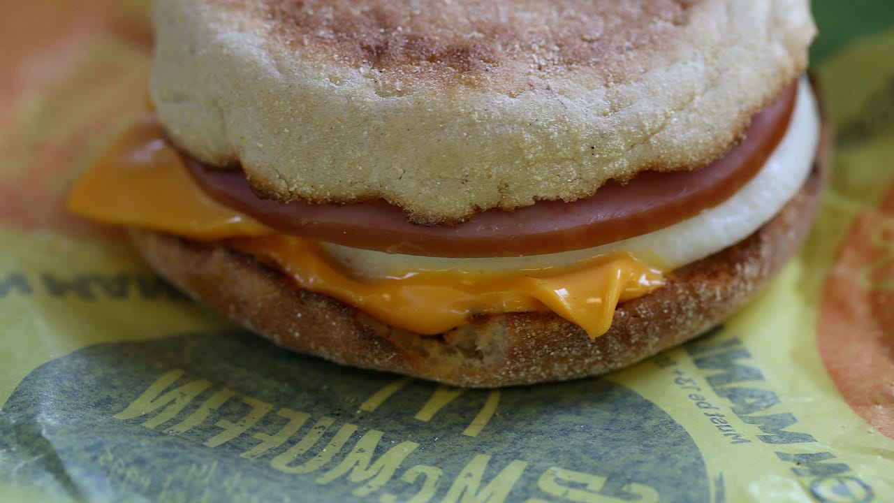 McDonald's Declares March 2nd National Egg McMuffin Day