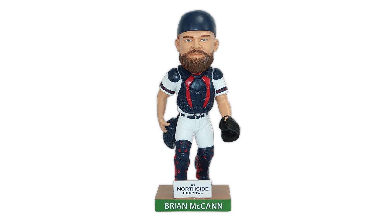 This Astros Cheating Scandal Bobblehead Is Awesome and You Should Be Able  to Buy It