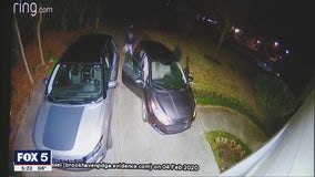 Thieves behind bars after foiled Uber escape