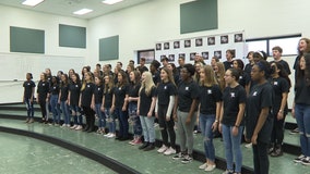 Ola High School choir invited to perform at Carnegie Hall, but they can't afford to go