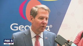 Gov. Kemp breaks silence on state budget goals