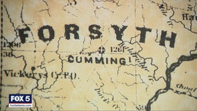 Overcoming Forsyth County's dark history