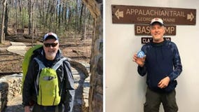 Officials: Body of missing hiker found in Dawson County