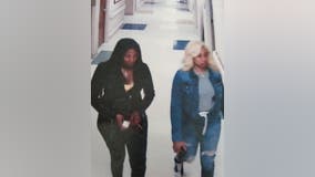 Rome police searching for credit card theft suspects