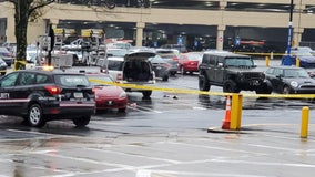 White Kia SUV linked to multiple armed robberies at Lenox Mall