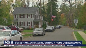 Millennials find home buying overwhelming