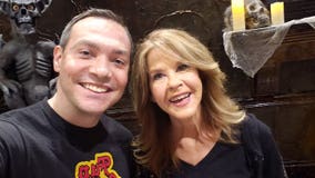 Hollywood stars headline weekend horror convention