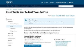 Few Americans use the free tax software available to them