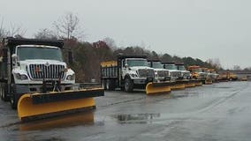 GDOT issues warning about black ice through Friday