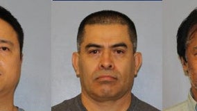 Officers: 3 arrested in undercover Hall County gambling operation