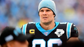 Greg Olsen agrees to 1-year deal with Seahawks