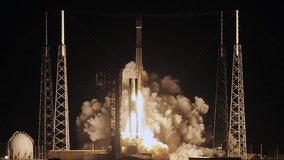 Solar Orbiter blasts off to capture 1st look at sun's poles