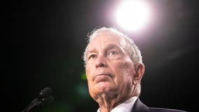 2020 Democrats step up attacks to blunt Bloomberg's rise