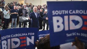 Democrats eye Super Tuesday even as South Carolina primary looms