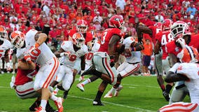 Georgia, Clemson to kick off 2021 season in Charlotte