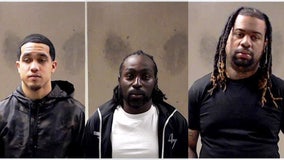 Police: Stolen luxury cars found at Buford Highway motel