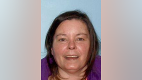 Rome police searching for missing woman